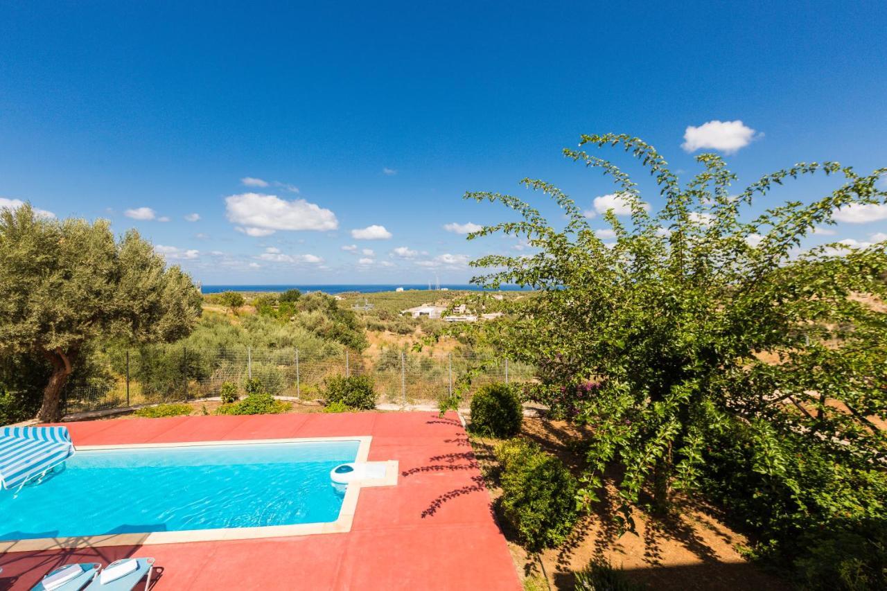 Maroulas Villa Estate Exterior foto