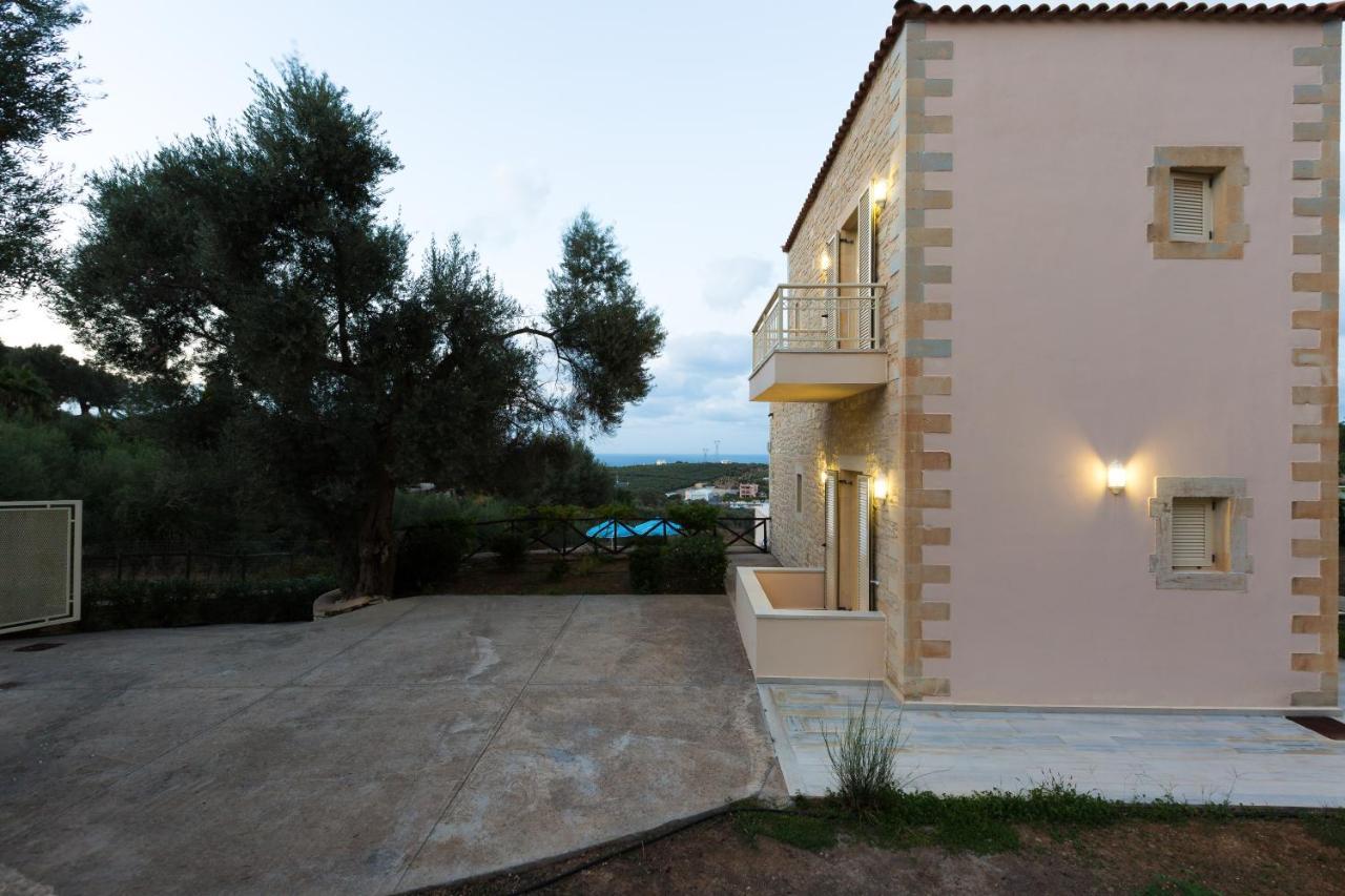 Maroulas Villa Estate Exterior foto