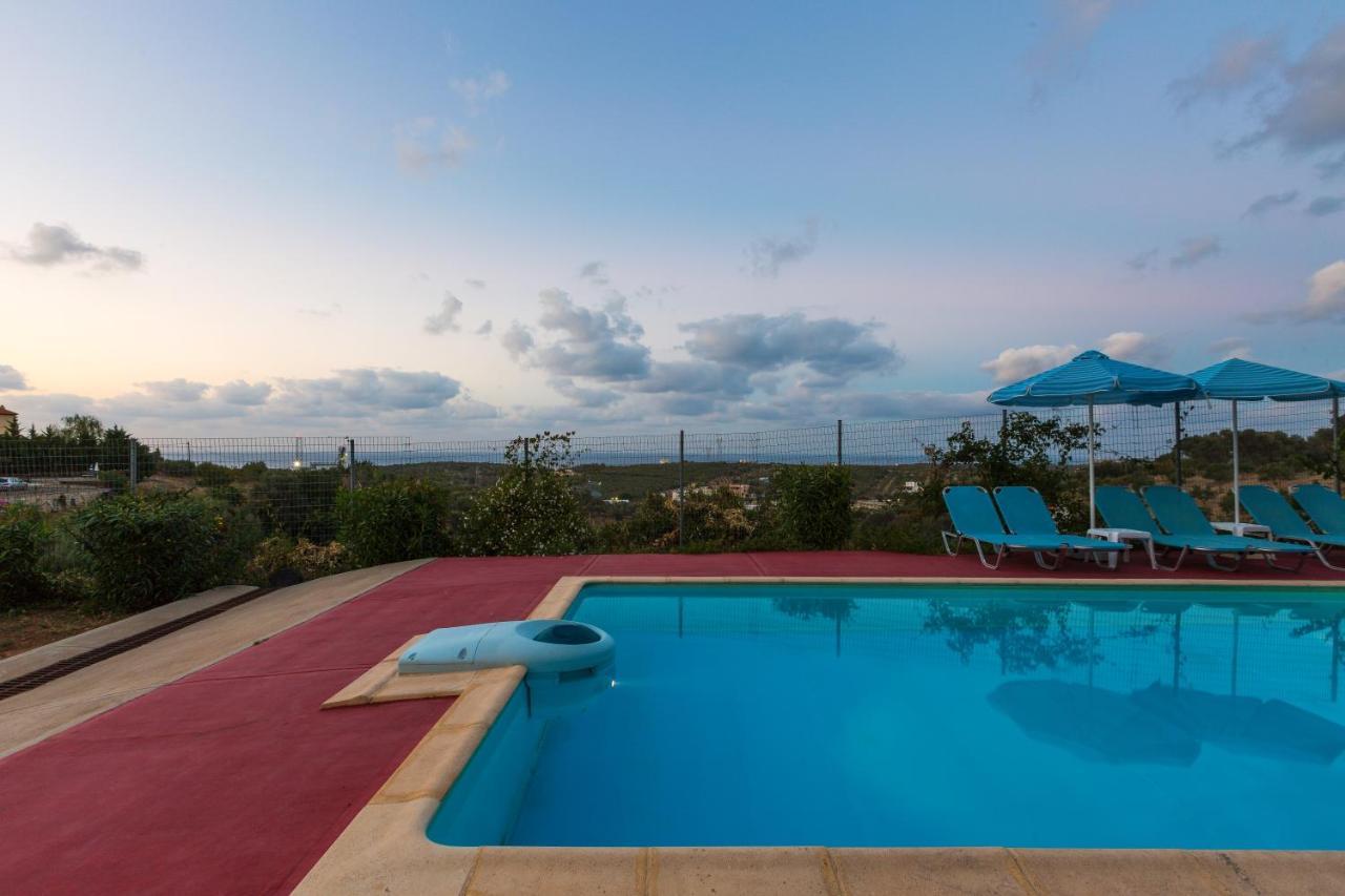 Maroulas Villa Estate Exterior foto