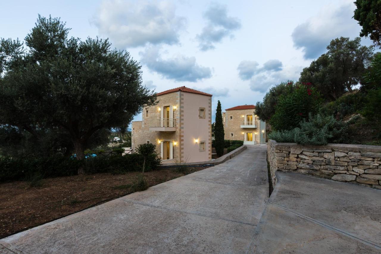 Maroulas Villa Estate Exterior foto