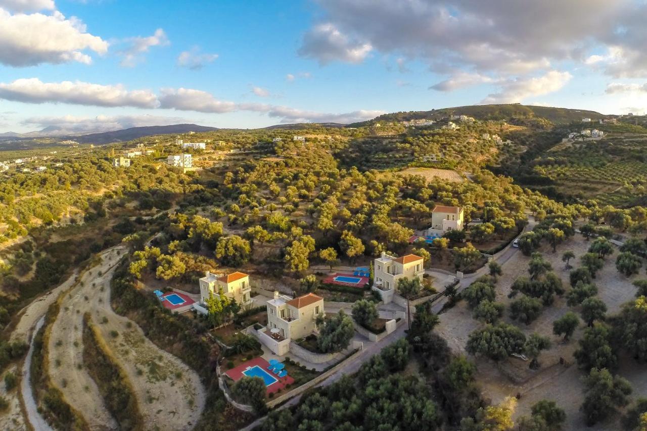 Maroulas Villa Estate Exterior foto