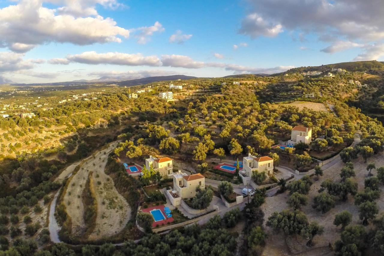 Maroulas Villa Estate Exterior foto