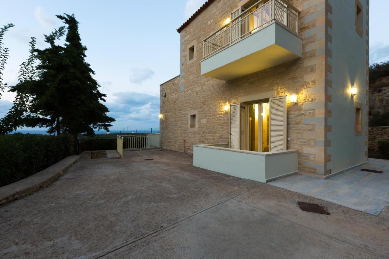 Maroulas Villa Estate Exterior foto