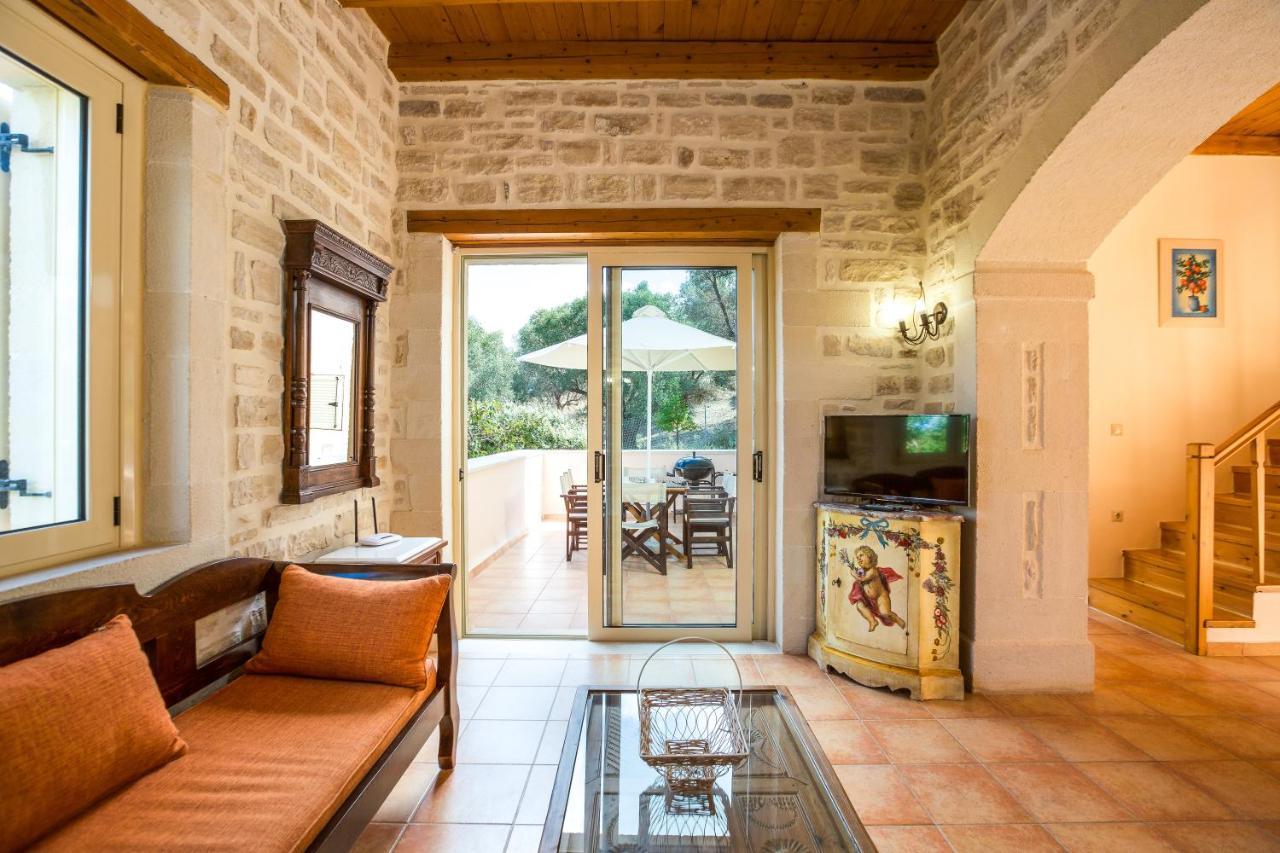 Maroulas Villa Estate Exterior foto