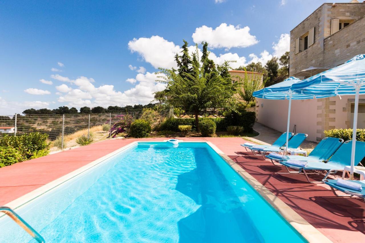 Maroulas Villa Estate Exterior foto