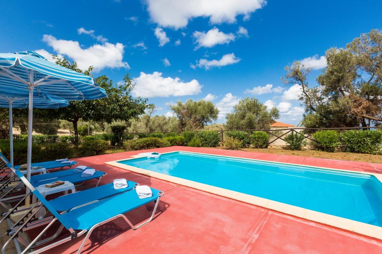 Maroulas Villa Estate Exterior foto