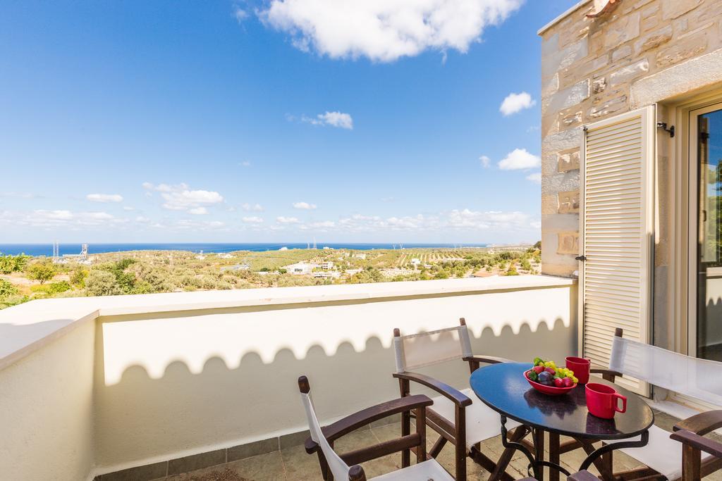 Maroulas Villa Estate Exterior foto