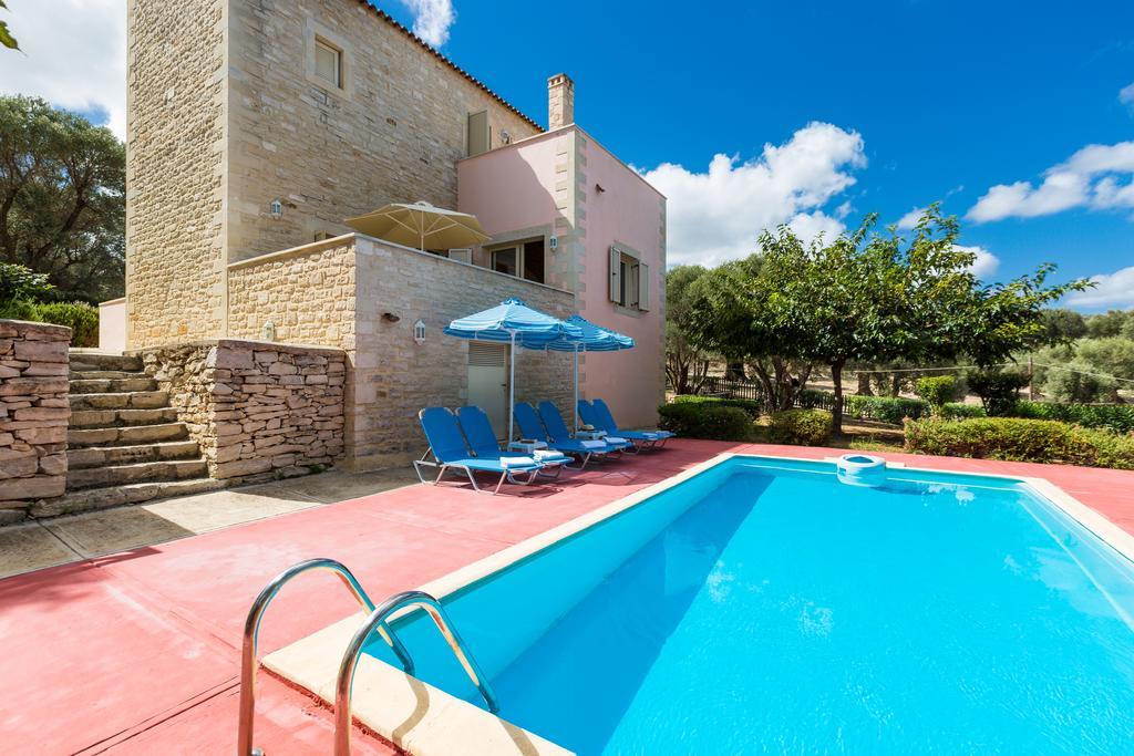 Maroulas Villa Estate Exterior foto
