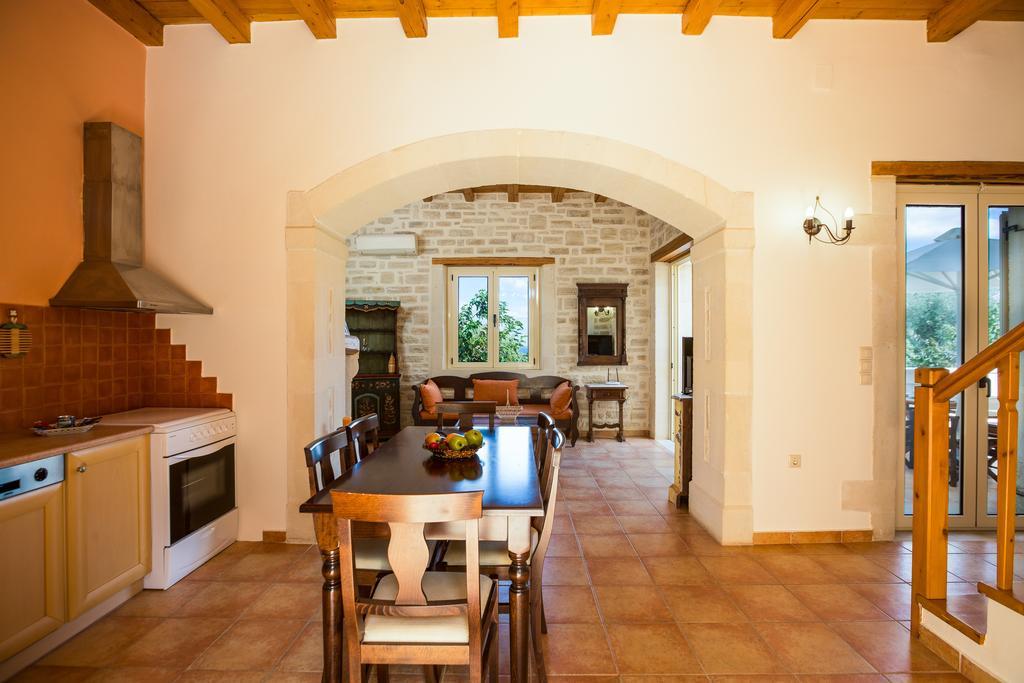 Maroulas Villa Estate Exterior foto