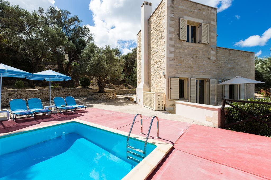 Maroulas Villa Estate Exterior foto
