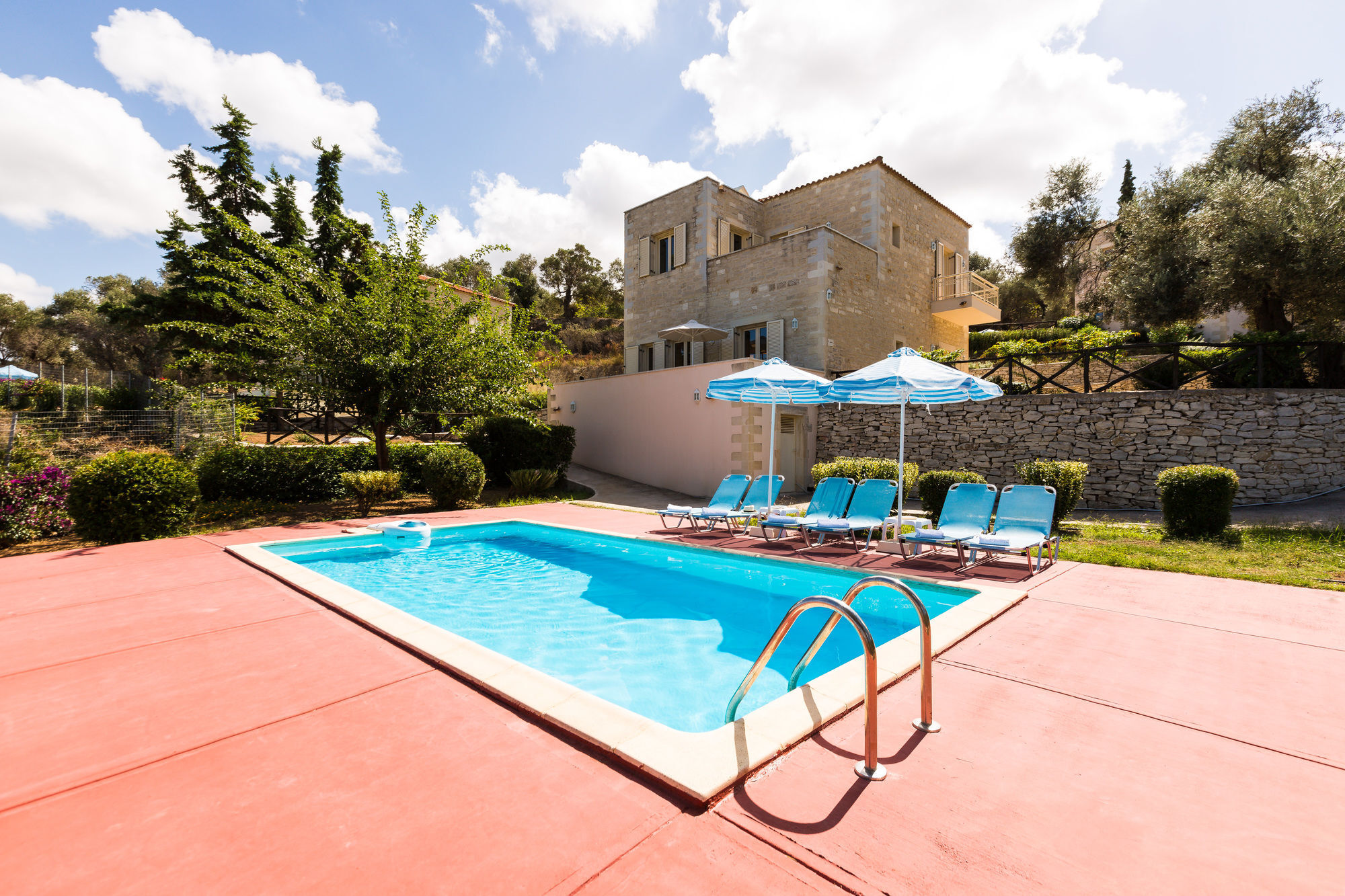 Maroulas Villa Estate Exterior foto