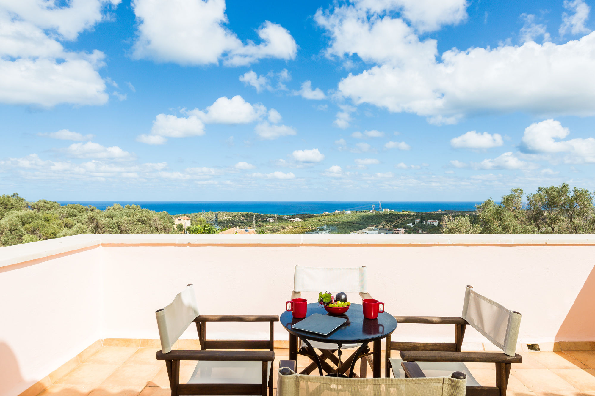 Maroulas Villa Estate Exterior foto